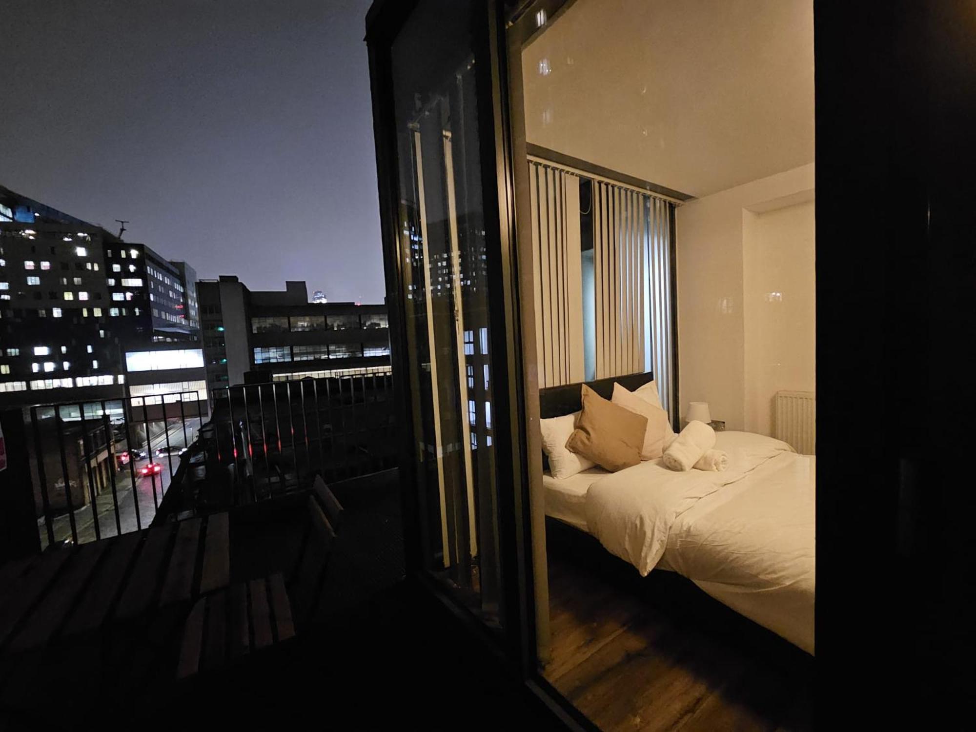 E1 Luxury Penthouse Gasthof *