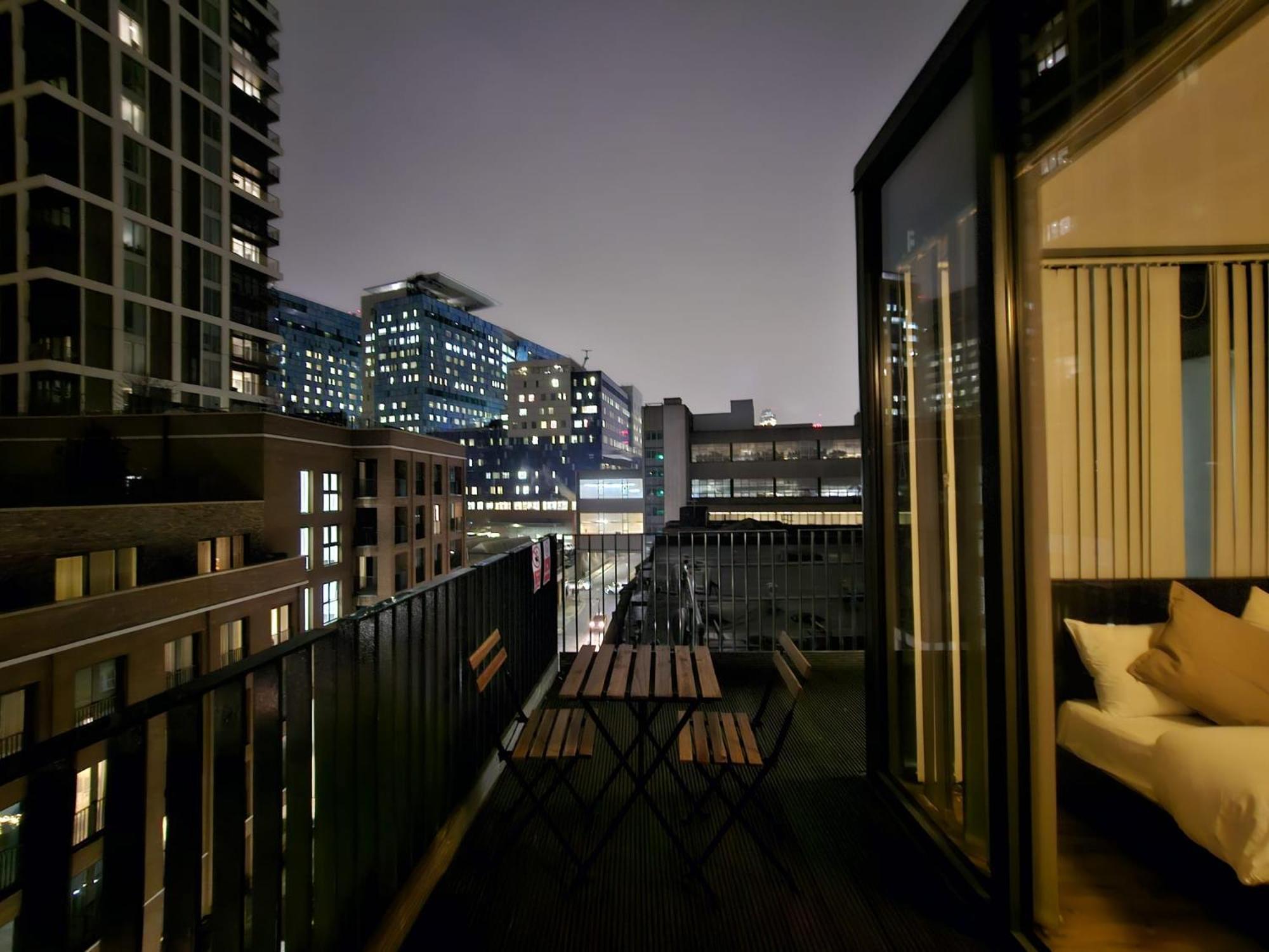 Gasthof E1 Luxury Penthouse London
