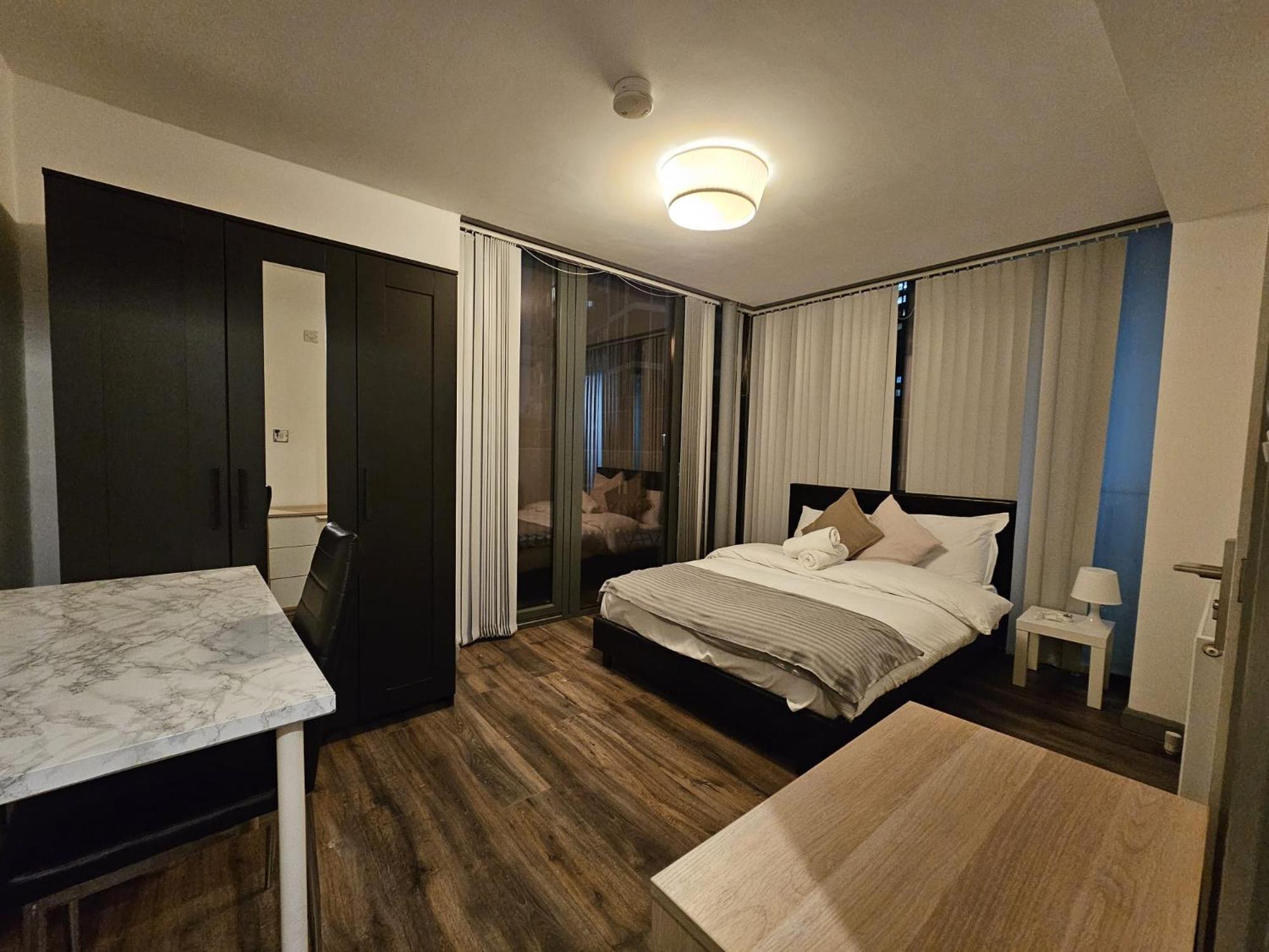 Gasthof E1 Luxury Penthouse *