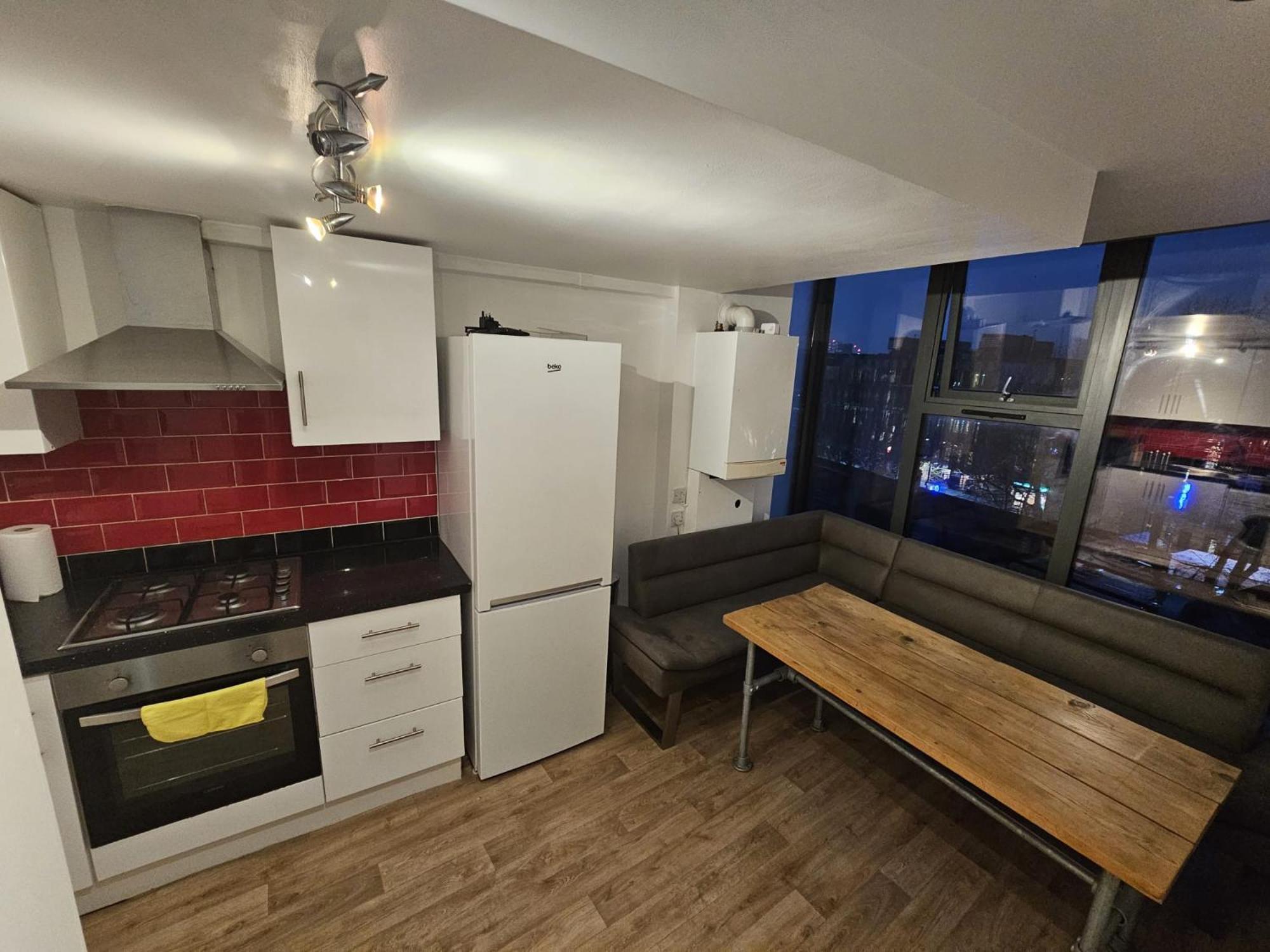 Gasthof E1 Luxury Penthouse London
