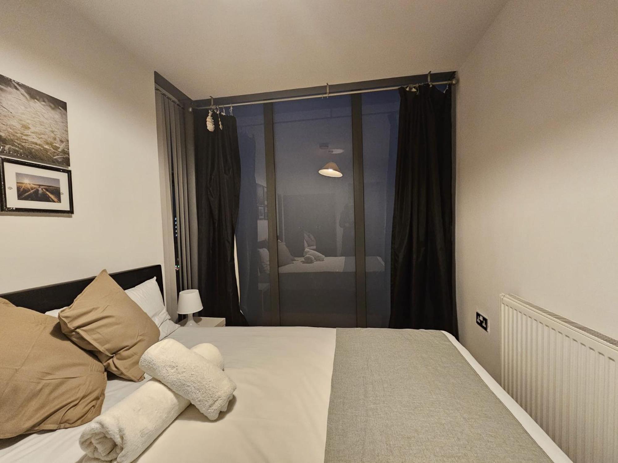E1 Luxury Penthouse Gasthof