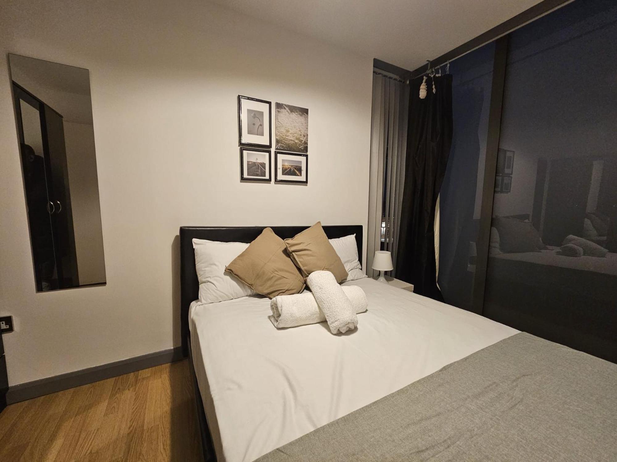 Gasthof E1 Luxury Penthouse *