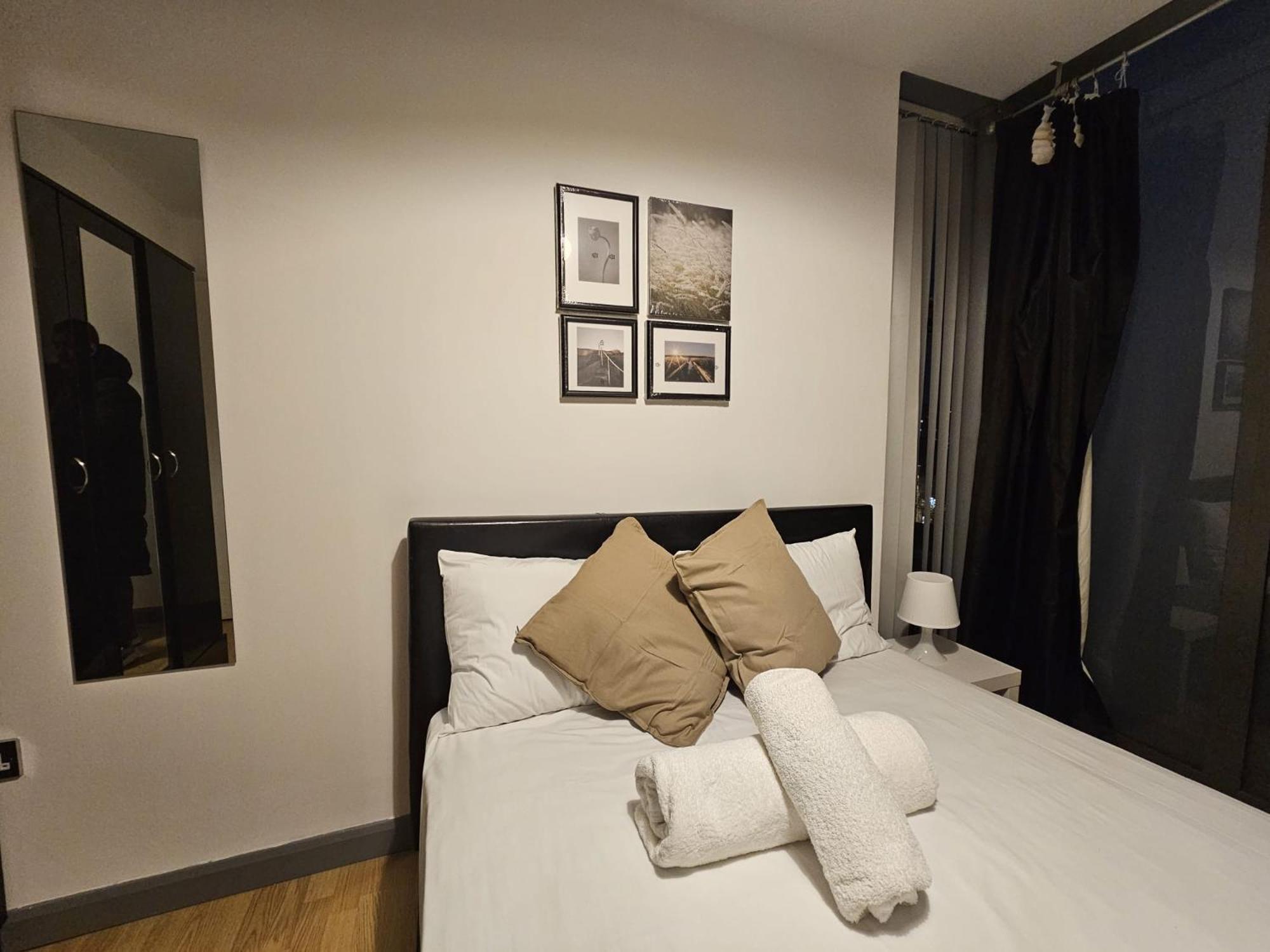 Gasthof E1 Luxury Penthouse *