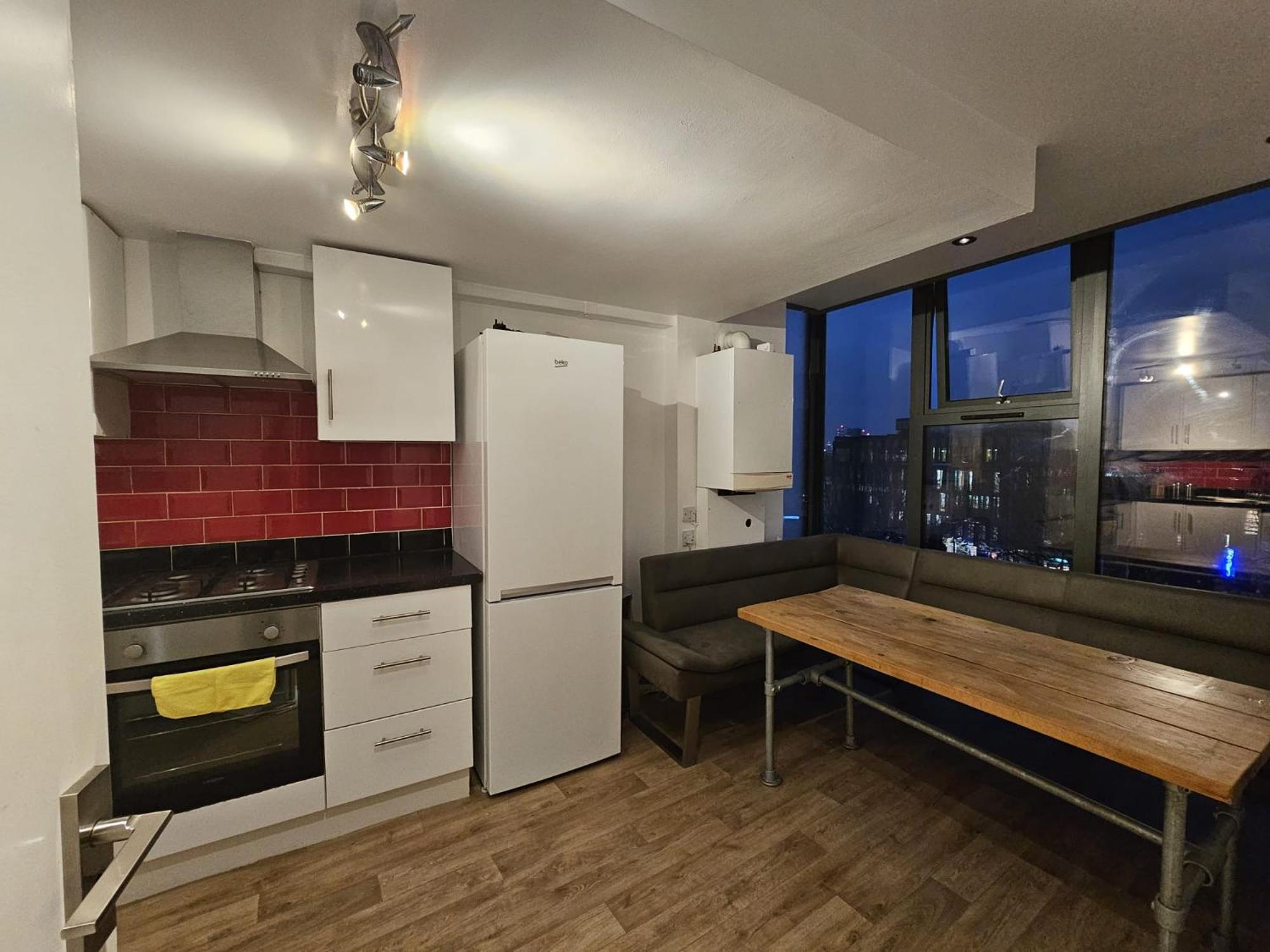 E1 Luxury Penthouse Gasthof *