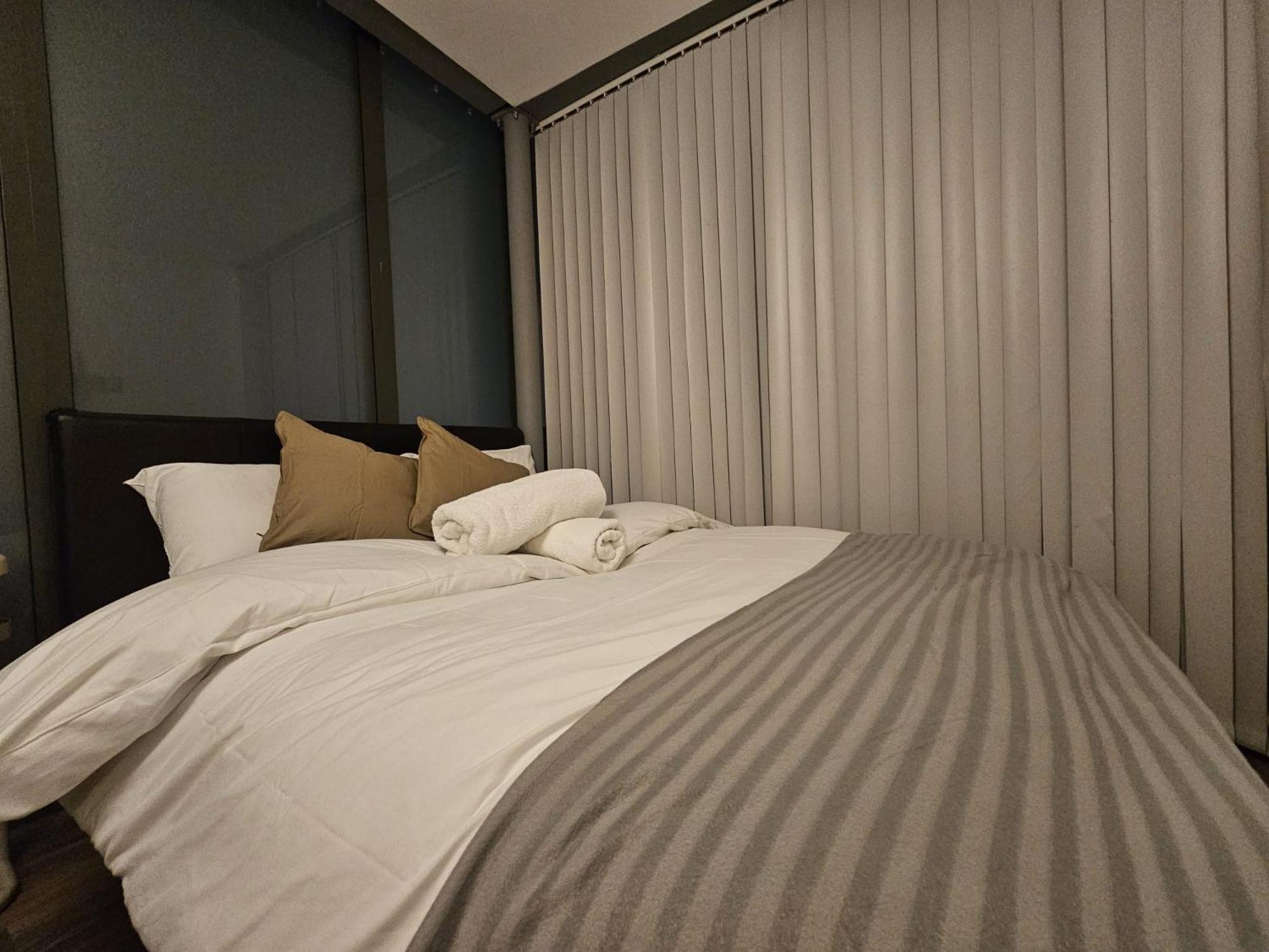 Gasthof E1 Luxury Penthouse London